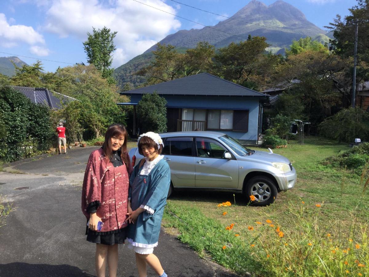 湯布院月灯り Yufu Exterior foto