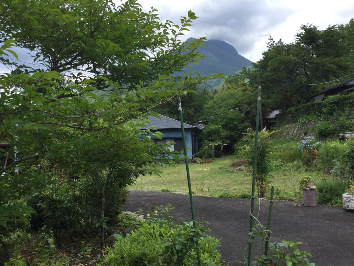 湯布院月灯り Yufu Exterior foto