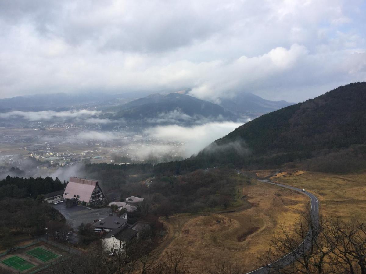湯布院月灯り Yufu Exterior foto