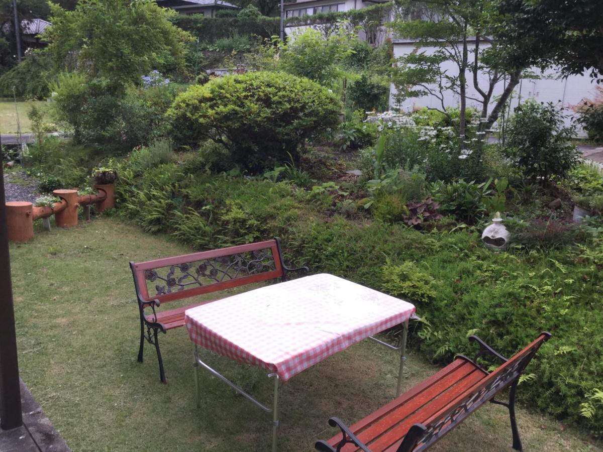 湯布院月灯り Yufu Exterior foto