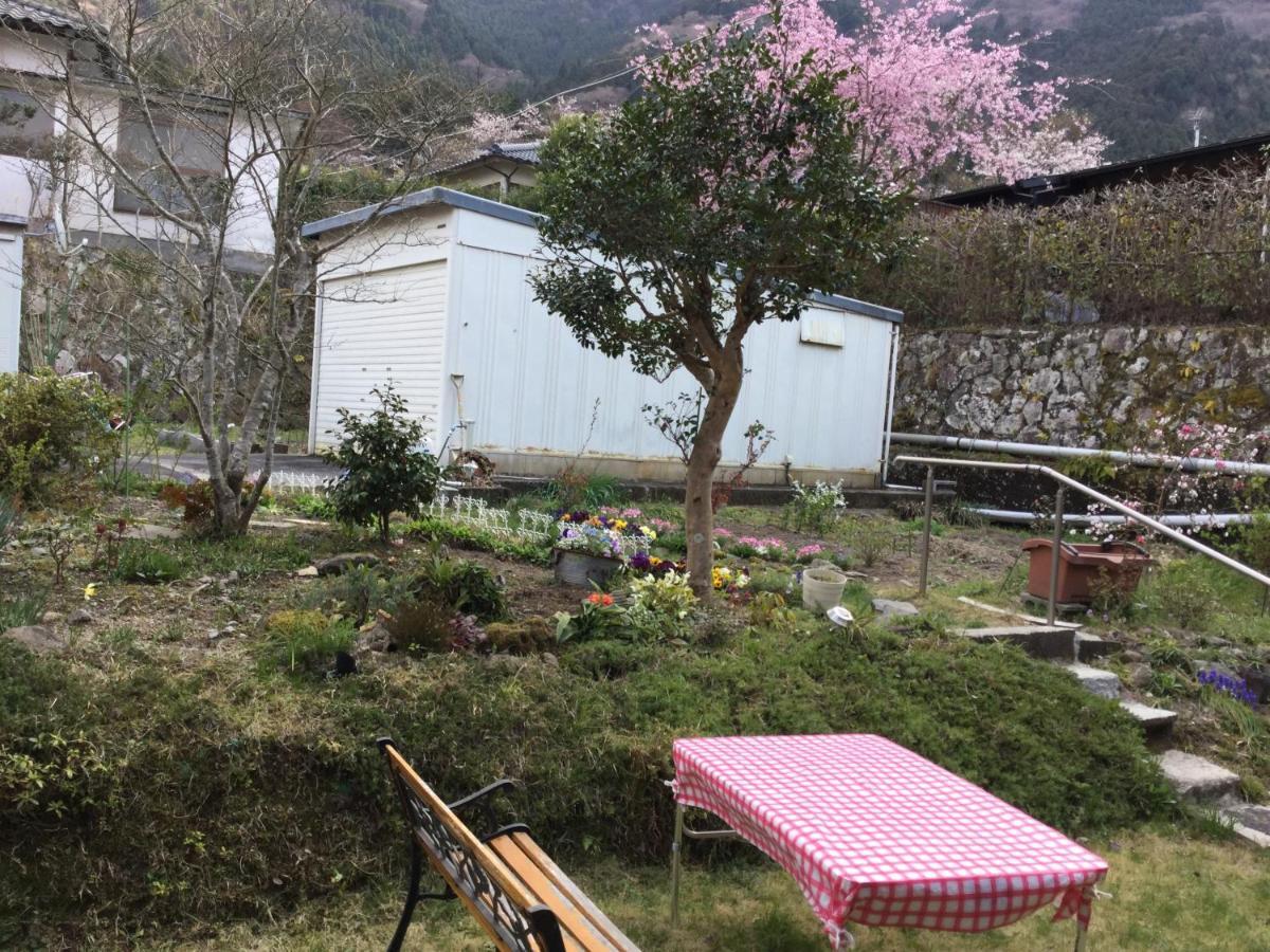 湯布院月灯り Yufu Exterior foto