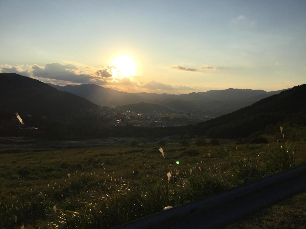 湯布院月灯り Yufu Exterior foto