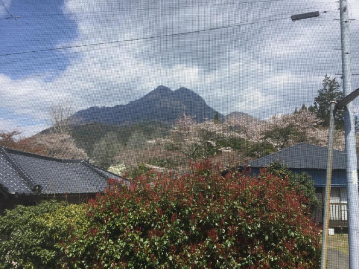 湯布院月灯り Yufu Exterior foto